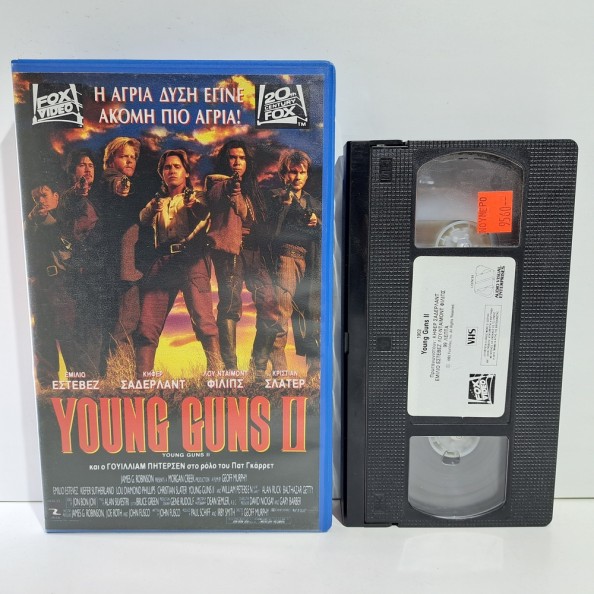 Young Guns II (1990)