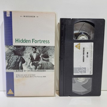 The Hidden Fortress (1958)