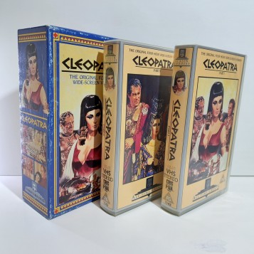 Cleopatra (1963)