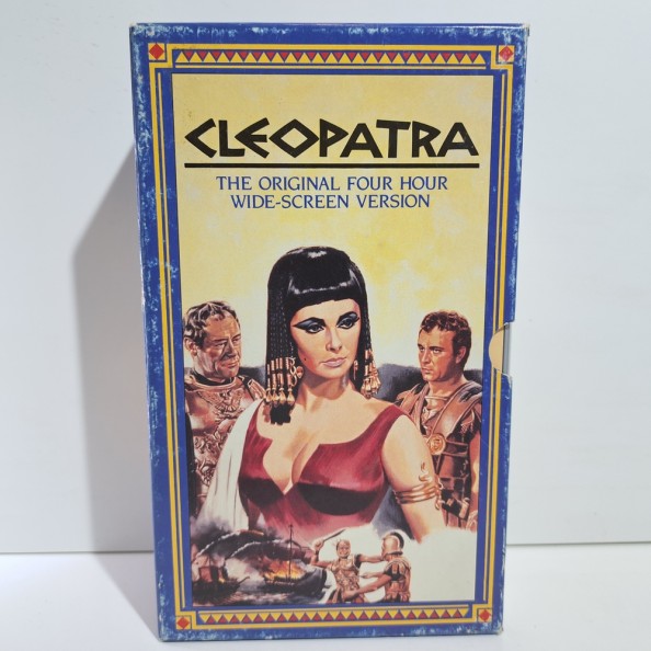 Cleopatra (1963)