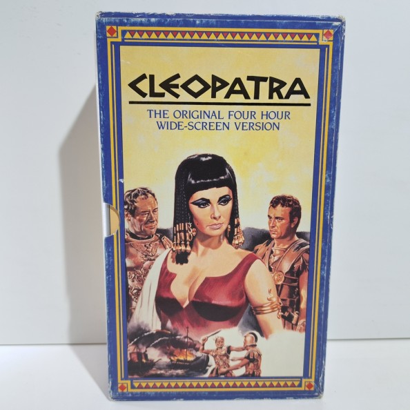 Cleopatra (1963)