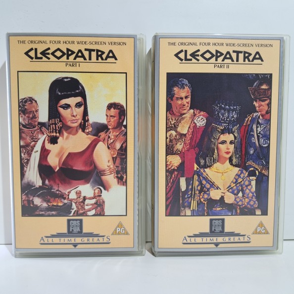 Cleopatra (1963)