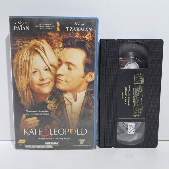 Kate & Leopold (2001)