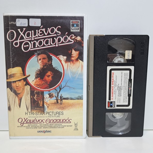 Ο ΧΑΜΕΝΟΣ ΘΗΣΑΥΡΟΣ (1985)