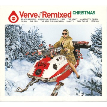 Various ‎- Verve // Remixed Christmas