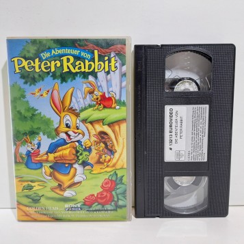 The New Adventures of Peter Rabbit (1994)