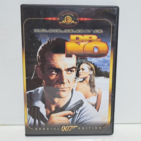 ΤΖΕΗΜΣ ΜΠΟΝΤ 007: ΕΝΑΝΤΙΟΝ ΔΡΟΣ ΝΟ (1962)