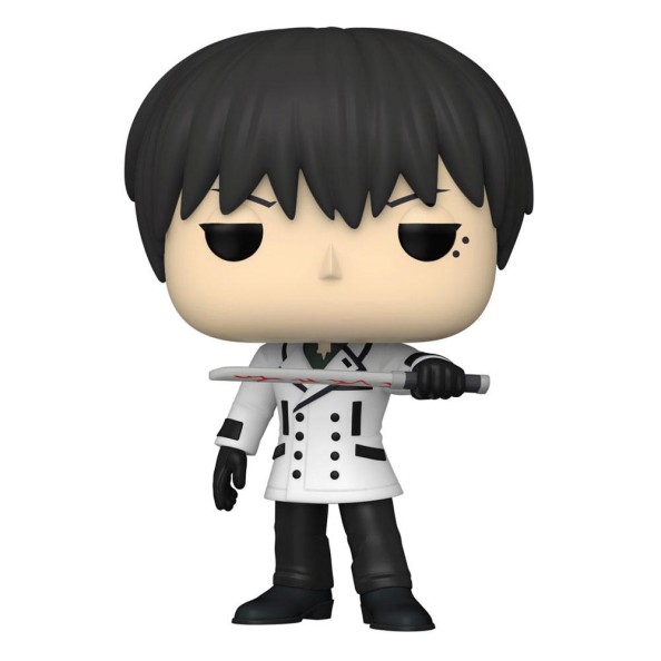 Tokyo Ghoul POP! Animation Vinyl Figure Kuki Urie 9 cm