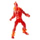 Fantastic Four Marvel Legends Retro Action Figure Human Torch 15 cm