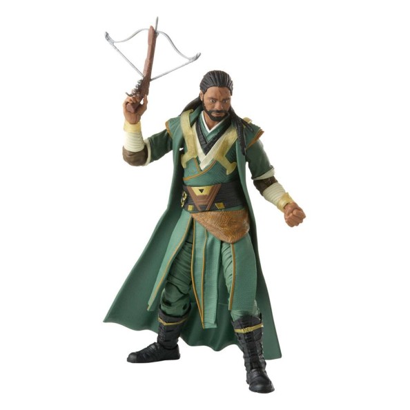 Doctor Strange in the Multiverse of Madness Marvel Legends Series Action Figure 2022 Master Mordo 15 cm