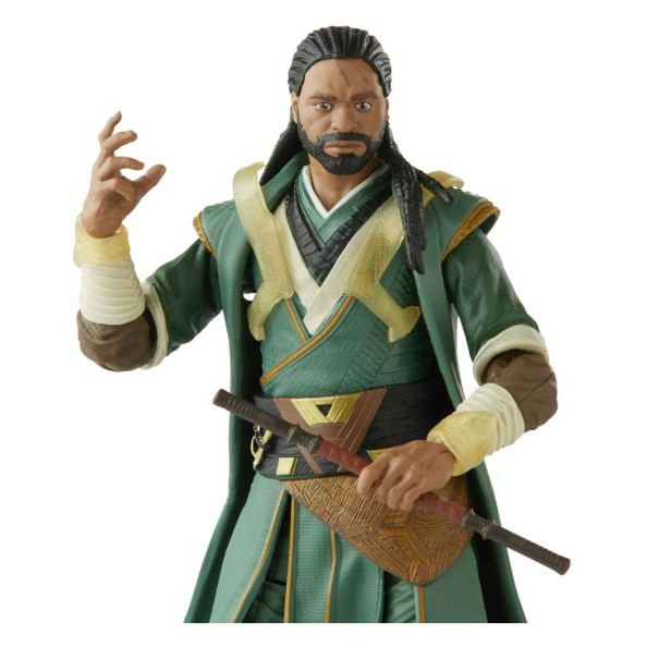 Doctor Strange in the Multiverse of Madness Marvel Legends Series Action Figure 2022 Master Mordo 15 cm