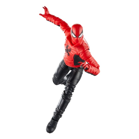 Spider-Man Comics Marvel Legends Action Figure Last Stand Spider-Man 15 cm