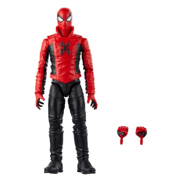 Spider-Man Comics Marvel Legends Action Figure Last Stand Spider-Man 15 cm