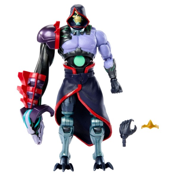 Masters of the Universe: Revolution Masterverse Action Figure Skeletor 18 cm