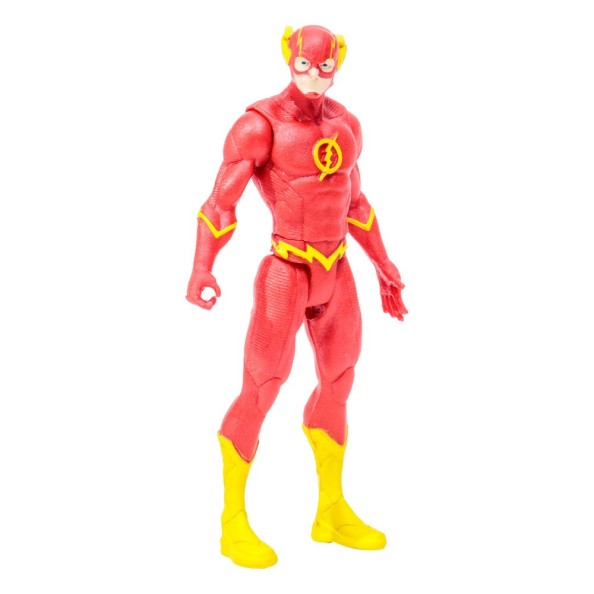 DC Page Punchers Action Figure The Flash (Flashpoint) 8 cm