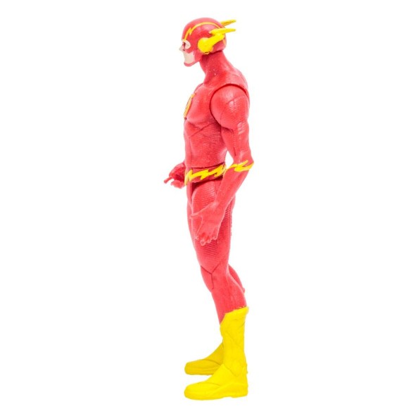 DC Page Punchers Action Figure The Flash (Flashpoint) 8 cm