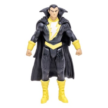 DC Page Punchers Action Figure Black Adam (Endless Winter) 8 cm