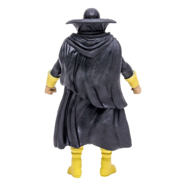 DC Page Punchers Action Figure Black Adam (Endless Winter) 8 cm