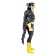 DC Page Punchers Action Figure Black Adam (Endless Winter) 8 cm