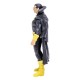 DC Page Punchers Action Figure Black Adam (Endless Winter) 8 cm