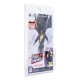 DC Page Punchers Action Figure Black Adam (Endless Winter) 8 cm