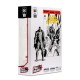 DC Direct Page Punchers Action Figure Black Adam with Black Adam Comic (Line Art Variant)