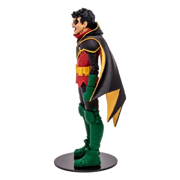 DC Multiverse Action Figure Damian Wayne Robin (DC vs. Vampires) (Gold Label) 18 cm