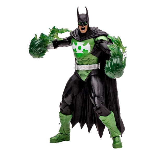 DC Collector Action Figure Batman as Green Lantern 18 cm