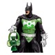 DC Collector Action Figure Batman as Green Lantern 18 cm