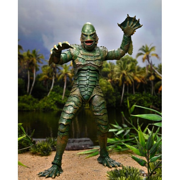 Universal Monsters Action Figure Ultimate Creature from the Black Lagoon 18 cm