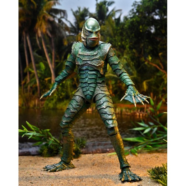 Universal Monsters Action Figure Ultimate Creature from the Black Lagoon 18 cm