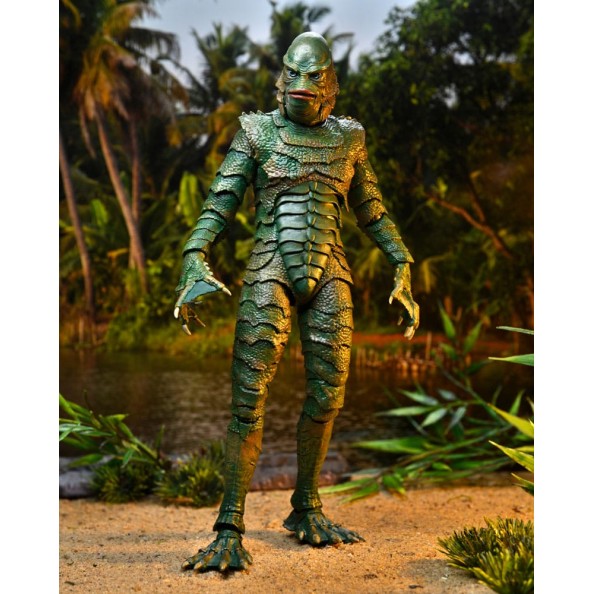 Universal Monsters Action Figure Ultimate Creature from the Black Lagoon 18 cm