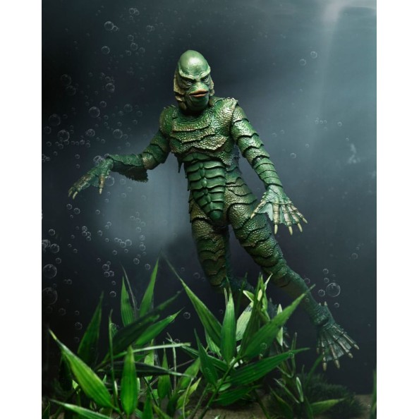 Universal Monsters Action Figure Ultimate Creature from the Black Lagoon 18 cm