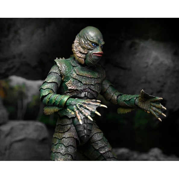 Universal Monsters Action Figure Ultimate Creature from the Black Lagoon 18 cm