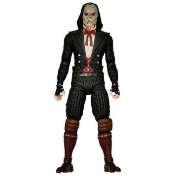 Universal Monsters x Teenage Mutant Ninja Turtles (Archie Comics) Action Figure Ultimate Casey as Phantom of the Opera 18 cm