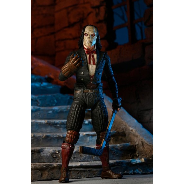 Universal Monsters x Teenage Mutant Ninja Turtles (Archie Comics) Action Figure Ultimate Casey as Phantom of the Opera 18 cm