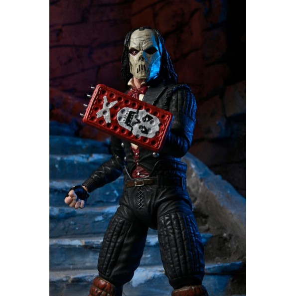 Universal Monsters x Teenage Mutant Ninja Turtles (Archie Comics) Action Figure Ultimate Casey as Phantom of the Opera 18 cm