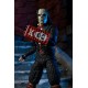 Universal Monsters x Teenage Mutant Ninja Turtles (Archie Comics) Action Figure Ultimate Casey as Phantom of the Opera 18 cm