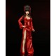 Elvira, Mistress of the Dark Clothed Action Figure Red, Fright, and Boo 20 cm