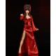 Elvira, Mistress of the Dark Clothed Action Figure Red, Fright, and Boo 20 cm