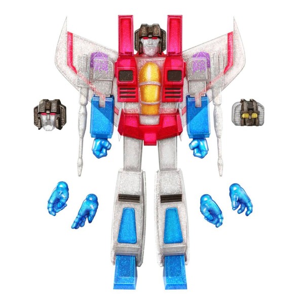 Transformers Ultimates Action Figure Ghost of Starscream 18 cm