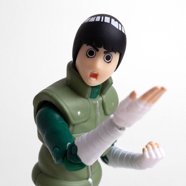 Naruto BST AXN Action Figure Rock Lee 13 cm