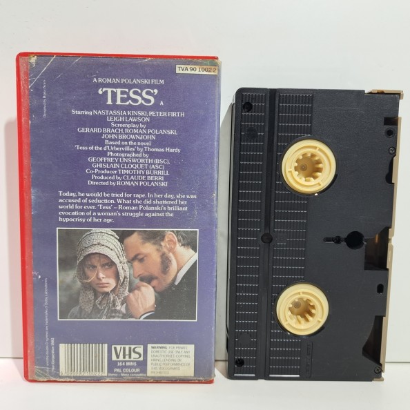 Tess (1979)