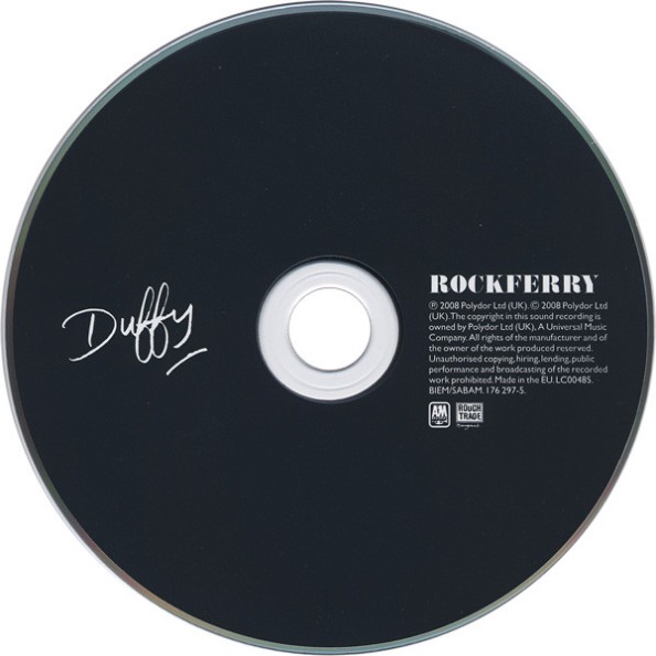 Duffy ‎- Rockferry