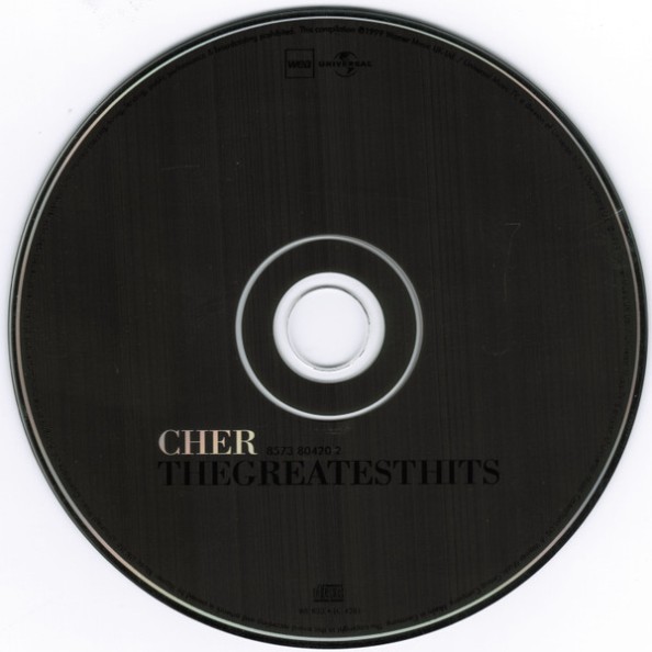 Cher - The Greatest Hits