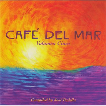 José Padilla ‎- Café Del Mar (Volumen Cinco)