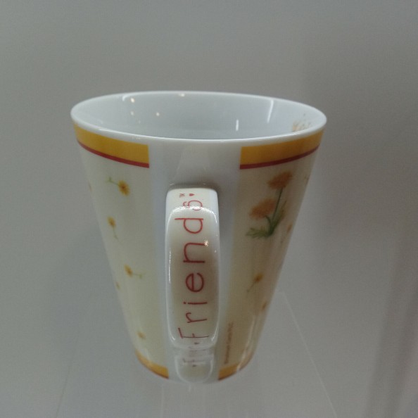 ΚΟΥΠΑ Forever Friends CONIC MUG "HUG"