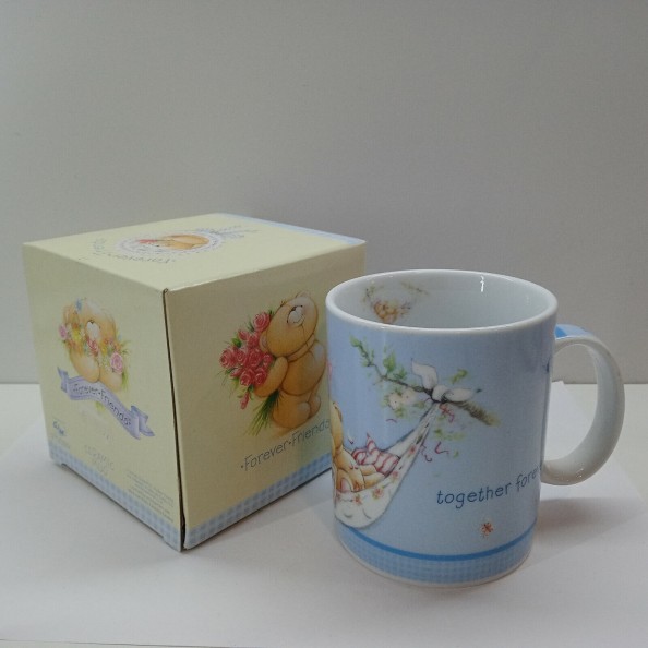 ΚΟΥΠΑ Forever Friends CONIC MUG "JUST YOU AND ME"