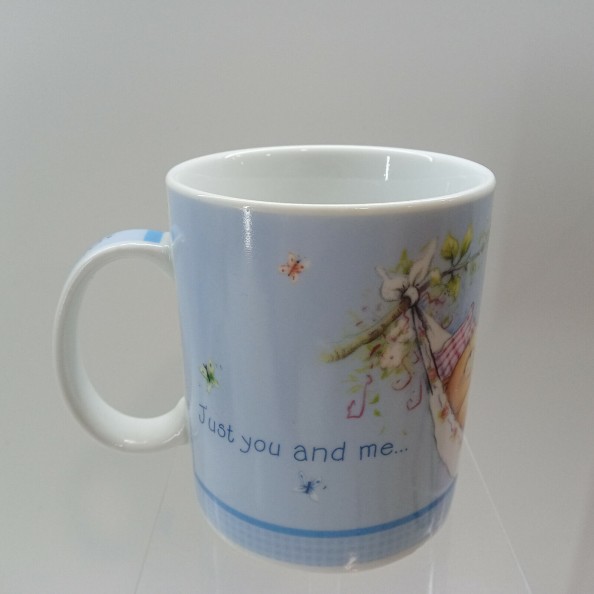 ΚΟΥΠΑ Forever Friends CONIC MUG "JUST YOU AND ME"