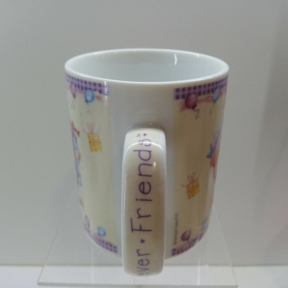 ΚΟΥΠΑ Forever Friends CONIC MUG "HAPPY BIRTHDAY"